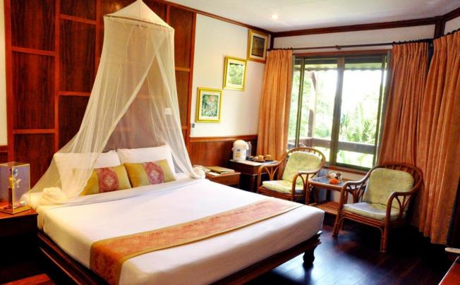 Фото отеля PHI PHI NATURAL RESORT 
