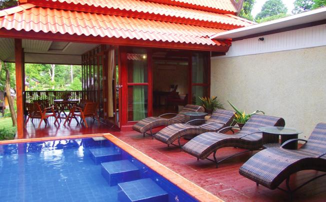 Фото отеля PHI PHI NATURAL RESORT 