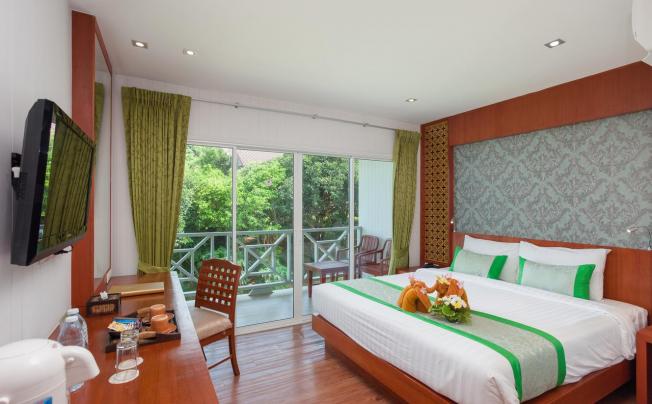 Фото отеля PHI PHI NATURAL RESORT 