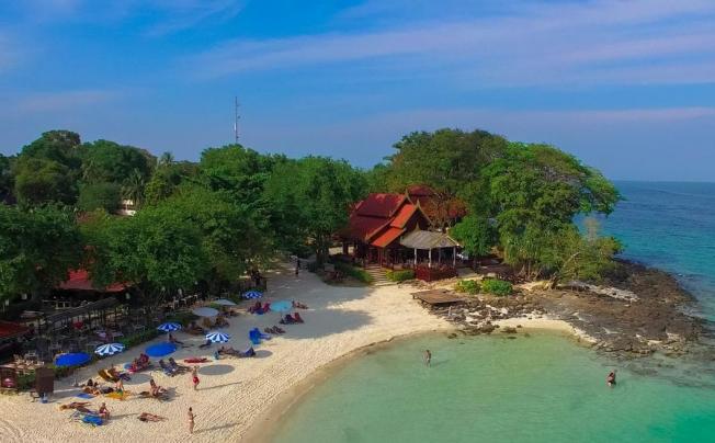 Фото отеля PHI PHI NATURAL RESORT 