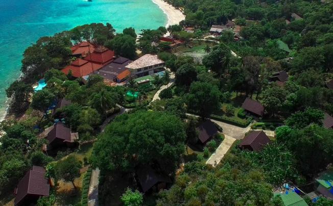 Фото отеля PHI PHI NATURAL RESORT 