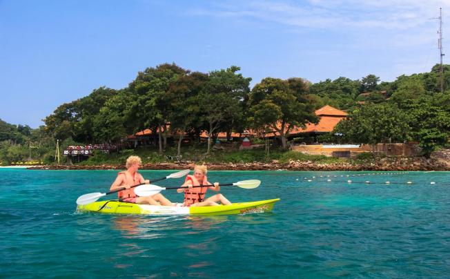 Фото отеля PHI PHI NATURAL RESORT 