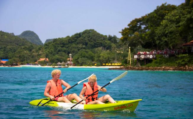 Фото отеля PHI PHI NATURAL RESORT 