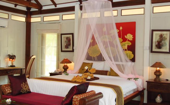 Фото отеля PHI PHI NATURAL RESORT 