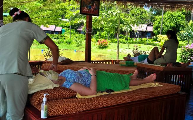 Фото отеля PHI PHI NATURAL RESORT 