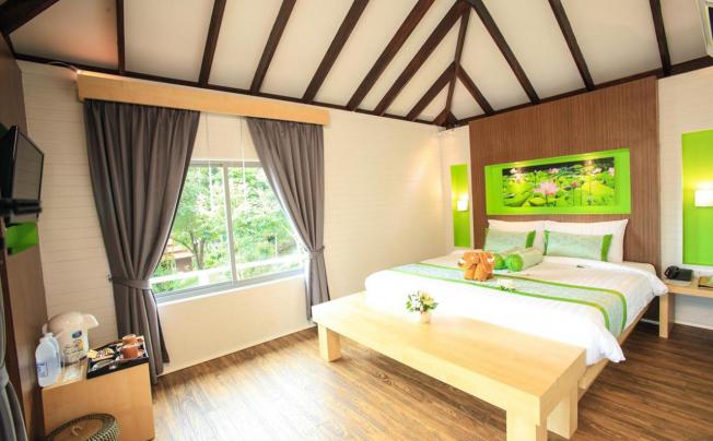 Фото отеля PHI PHI NATURAL RESORT 