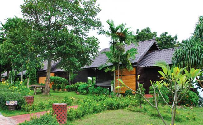 Фото отеля PHI PHI NATURAL RESORT 
