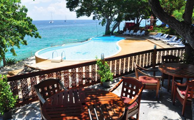 Фото отеля PHI PHI NATURAL RESORT 