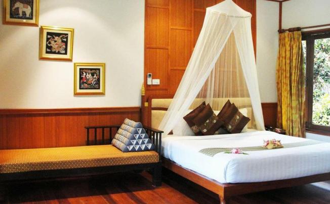 Фото отеля PHI PHI NATURAL RESORT 