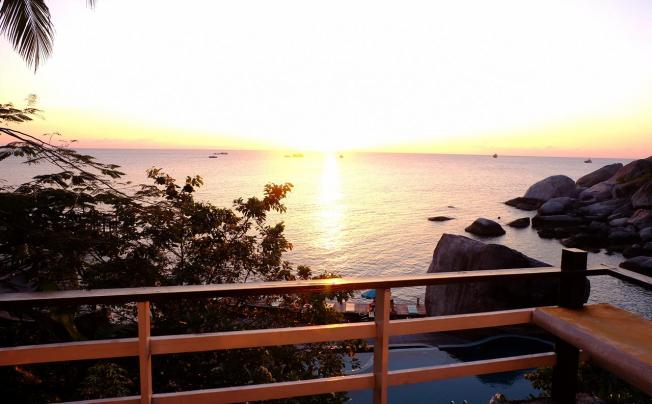 Фото отеля Koh Tao Hillside Resort