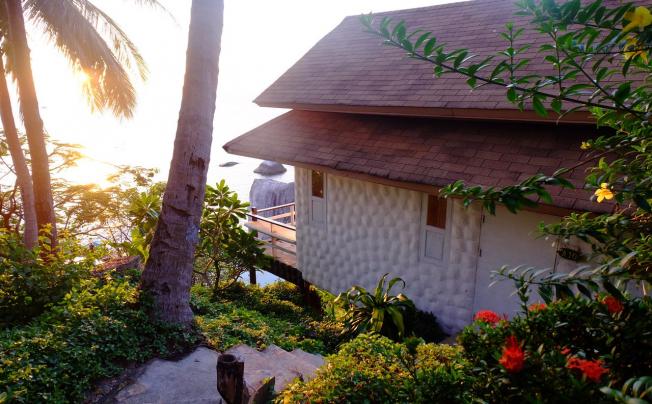 Фото отеля Koh Tao Hillside Resort