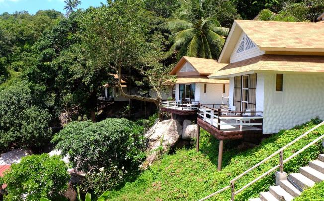 Фото отеля Koh Tao Hillside Resort