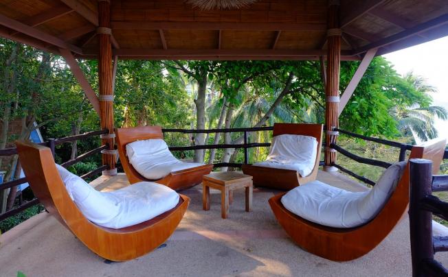 Фото отеля Koh Tao Hillside Resort