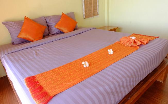 Фото отеля Koh Tao Hillside Resort