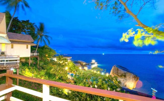 Фото отеля Koh Tao Hillside Resort