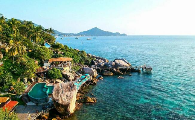 Фото отеля Koh Tao Hillside Resort