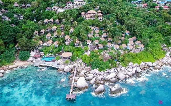 Фото отеля Koh Tao Hillside Resort