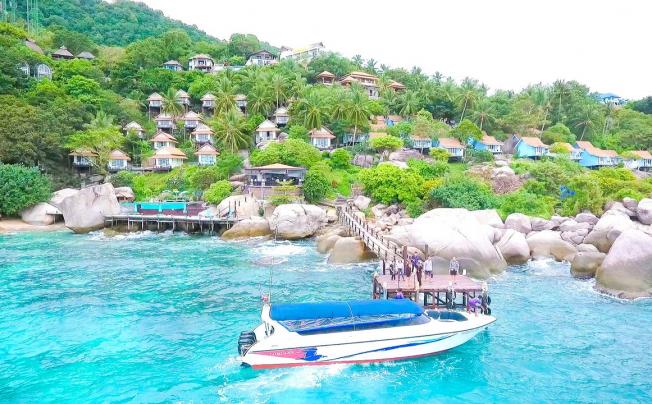 Фото отеля Koh Tao Hillside Resort