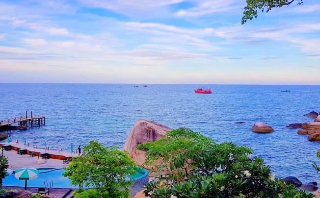 Фото отеля Koh Tao Hillside Resort