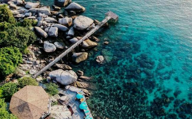 Фото отеля Koh Tao Hillside Resort