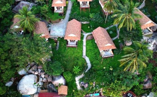 Фото отеля Koh Tao Hillside Resort