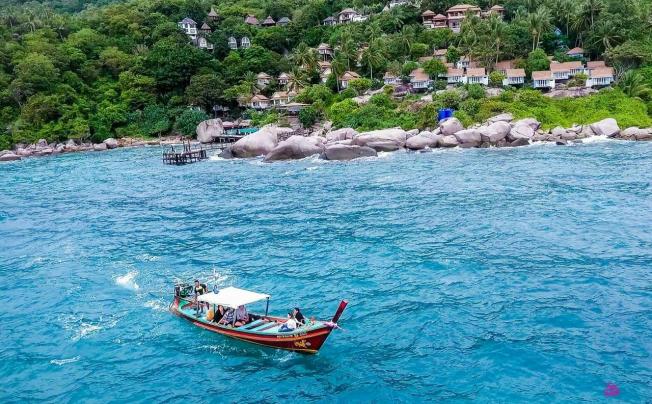 Фото отеля Koh Tao Hillside Resort