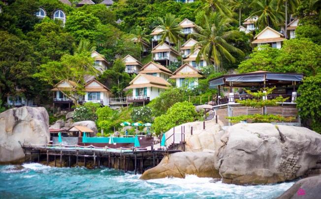 Фото отеля Koh Tao Hillside Resort