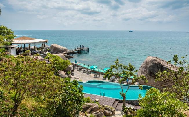 Фото отеля Koh Tao Hillside Resort