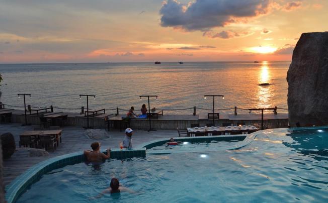 Фото отеля Koh Tao Hillside Resort
