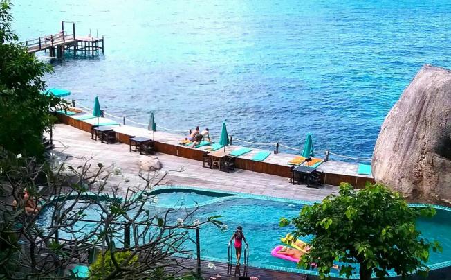 Фото отеля Koh Tao Hillside Resort