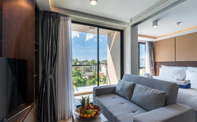 Фото отеля Aristo 1 Phuket