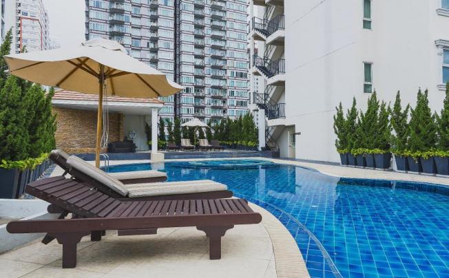 Фото отеля Hope Land Executive Serviced Apartment