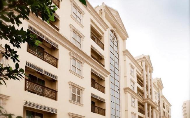 Фото отеля Hope Land Executive Serviced Apartment