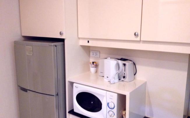 Фото отеля Hope Land Executive Serviced Apartment