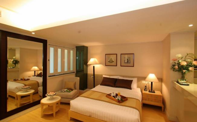 Фото отеля Hope Land Executive Serviced Apartment