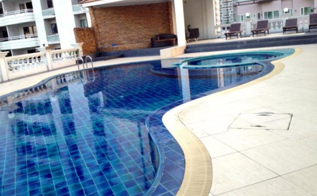 Фото отеля Hope Land Executive Serviced Apartment