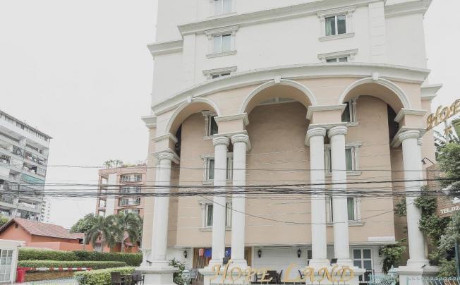 Фото отеля Hope Land Executive Serviced Apartment