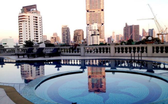 Фото отеля Hope Land Executive Serviced Apartment