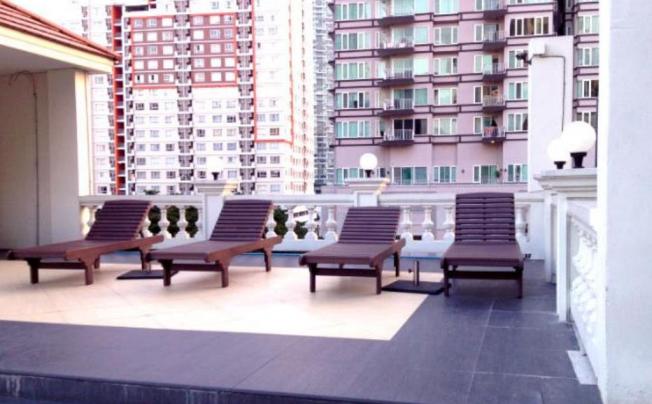 Фото отеля Hope Land Executive Serviced Apartment