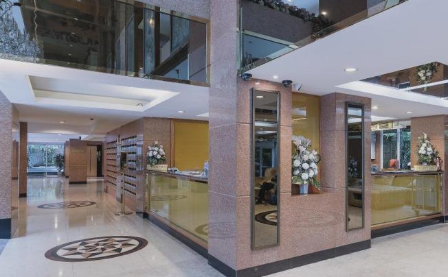 Фото отеля Hope Land Executive Serviced Apartment