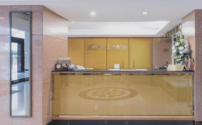 Фото отеля Hope Land Executive Serviced Apartment