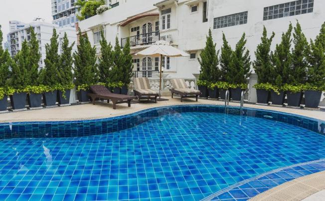 Фото отеля Hope Land Executive Serviced Apartment
