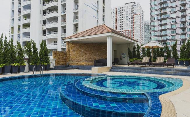 Фото отеля Hope Land Executive Serviced Apartment