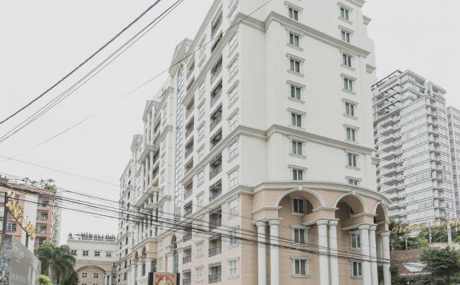 Фото отеля Hope Land Executive Serviced Apartment
