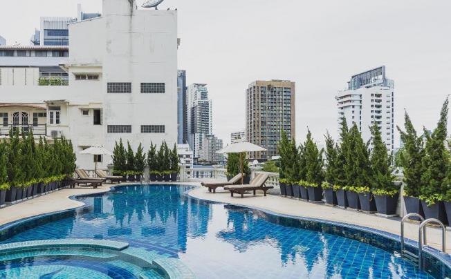 Фото отеля Hope Land Executive Serviced Apartment