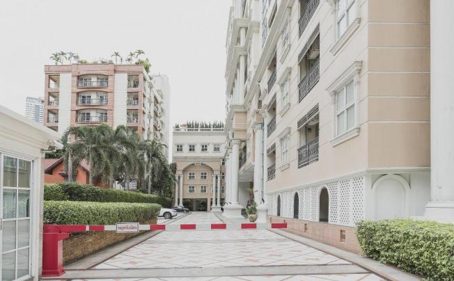 Фото отеля Hope Land Executive Serviced Apartment