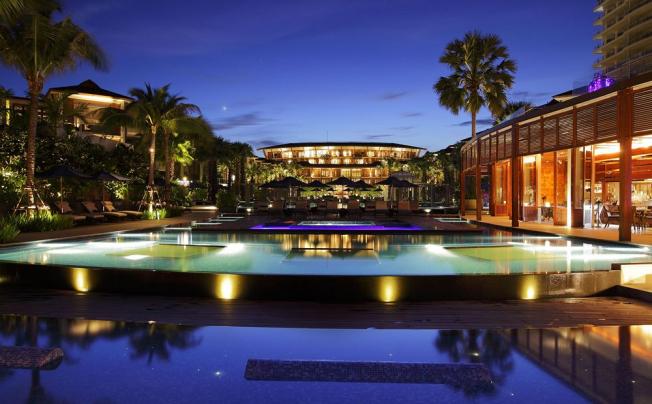 Фото отеля Intercontinental Hua Hin Resort 