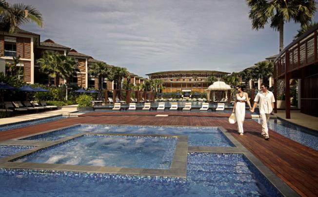 Фото отеля INTERCONTINENTAL HUA HIN RESORT 