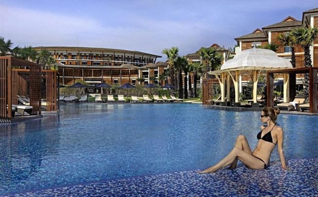 Фото отеля INTERCONTINENTAL HUA HIN RESORT 