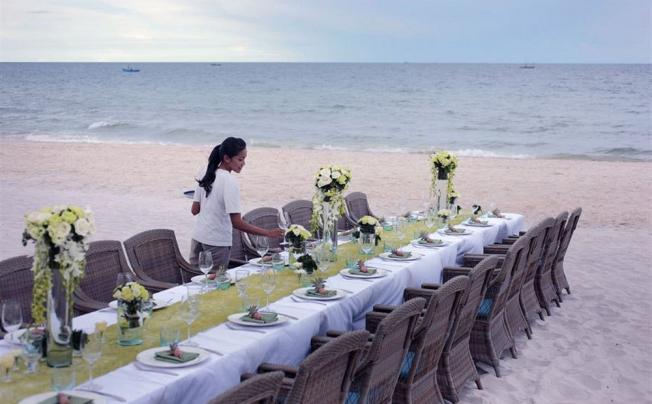 Фото отеля INTERCONTINENTAL HUA HIN RESORT 